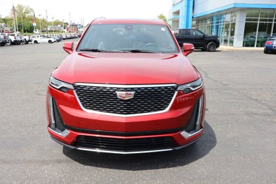 2023 Cadillac XT6 Premium Luxury