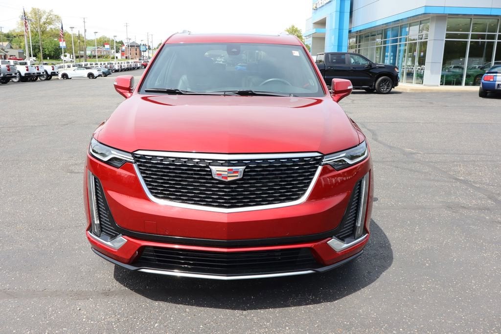 2023 Cadillac XT6 Premium Luxury
