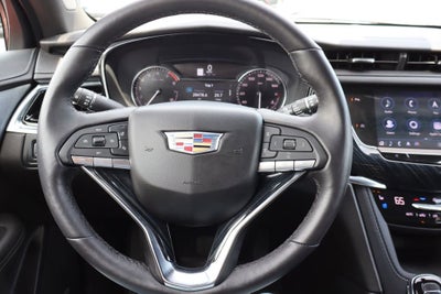 2023 Cadillac XT6 Premium Luxury