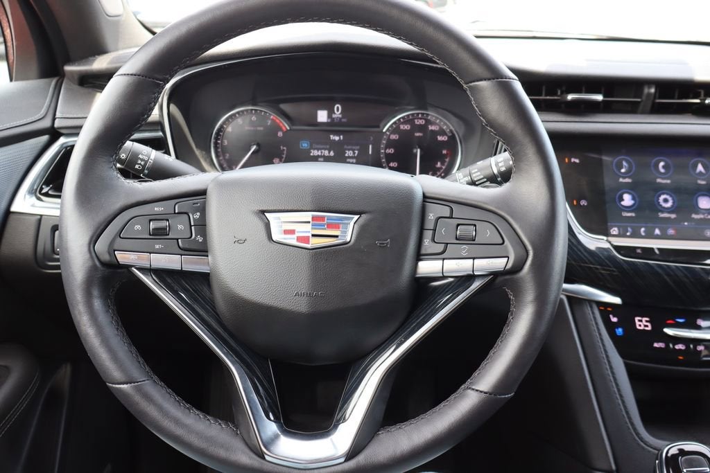 2023 Cadillac XT6 Premium Luxury