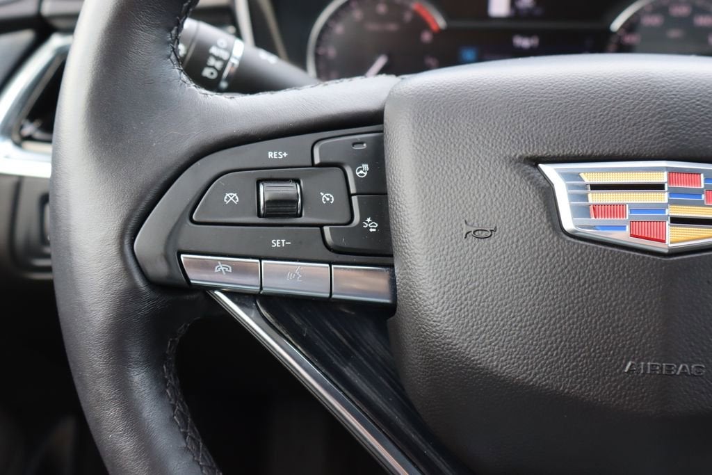 2023 Cadillac XT6 Premium Luxury
