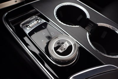 2024 Cadillac LYRIQ Sport