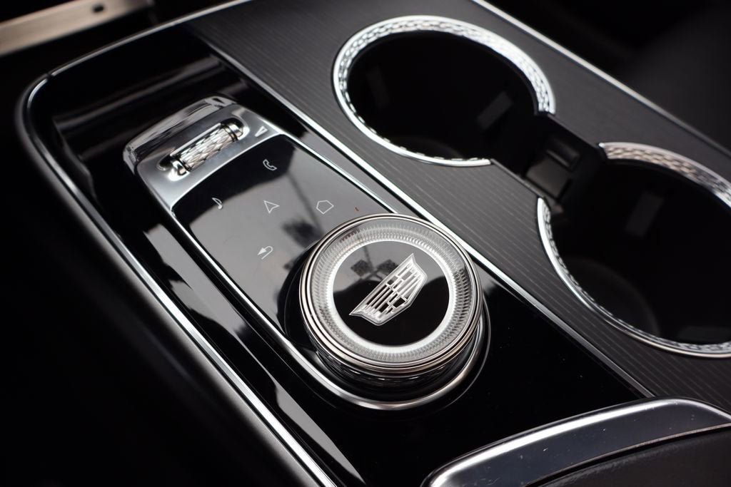 2024 Cadillac LYRIQ Sport