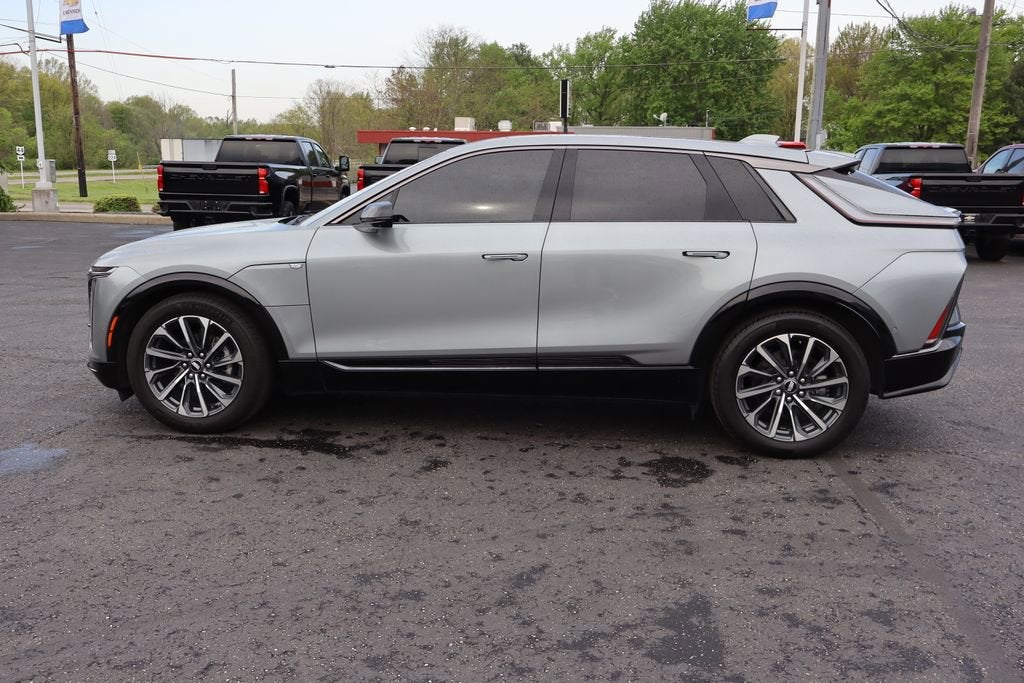 2024 Cadillac LYRIQ Sport