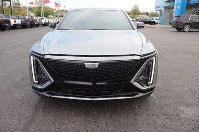2024 Cadillac LYRIQ Sport