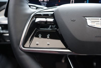 2024 Cadillac LYRIQ Sport