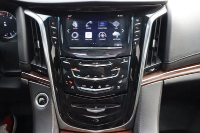 2016 Cadillac Escalade ESV Luxury