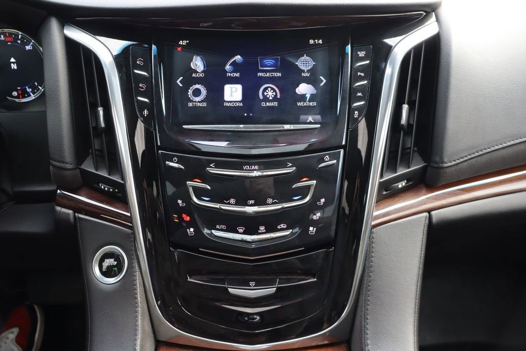 2016 Cadillac Escalade ESV Luxury
