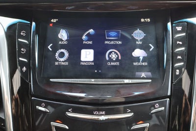 2016 Cadillac Escalade ESV Luxury