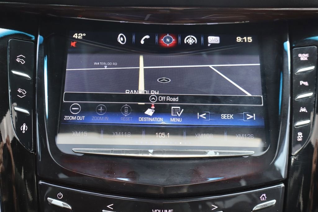 2016 Cadillac Escalade ESV Luxury