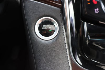 2016 Cadillac Escalade ESV Luxury