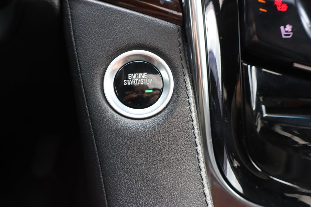 2016 Cadillac Escalade ESV Luxury