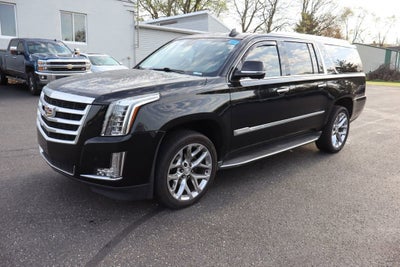 2016 Cadillac Escalade ESV Luxury Collection