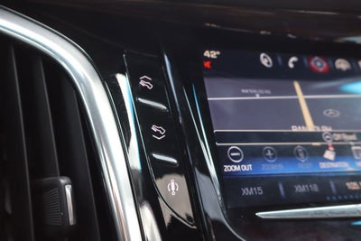 2016 Cadillac Escalade ESV Luxury