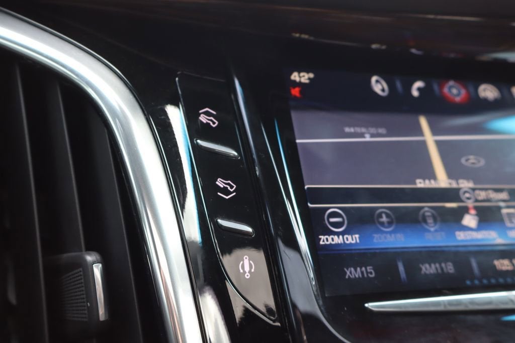 2016 Cadillac Escalade ESV Luxury
