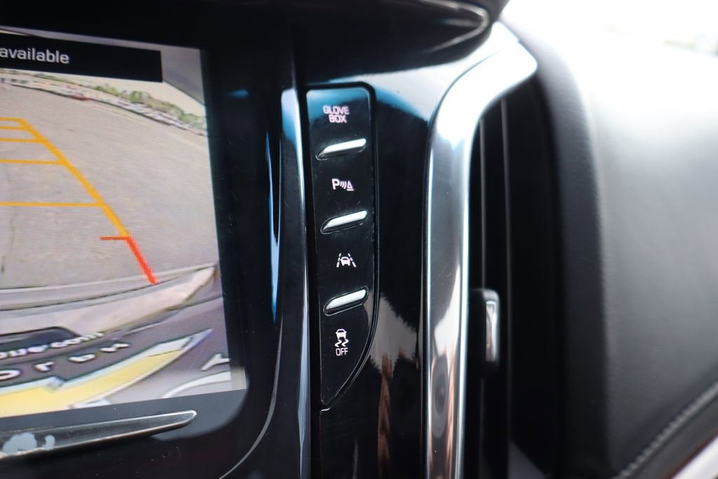 2016 Cadillac Escalade ESV Luxury