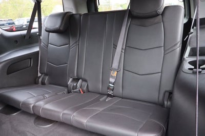 2016 Cadillac Escalade ESV Luxury