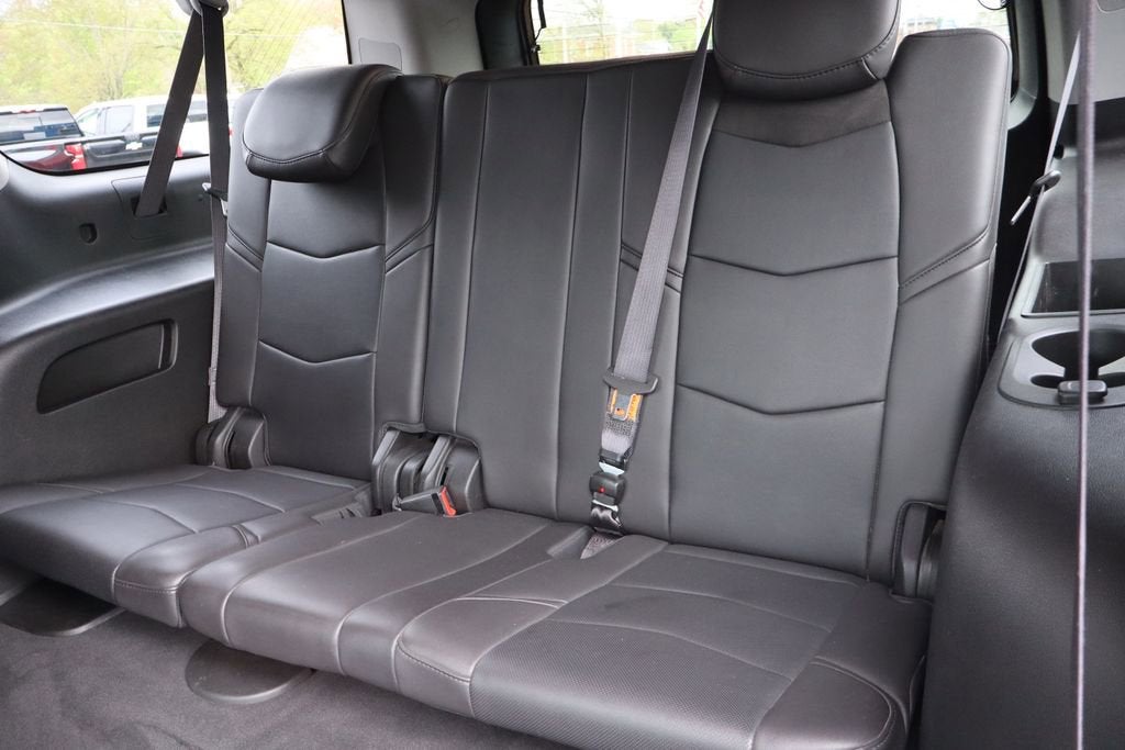 2016 Cadillac Escalade ESV Luxury