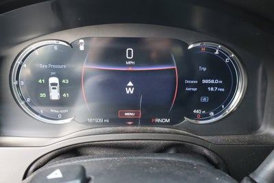 2016 Cadillac Escalade ESV Luxury Collection