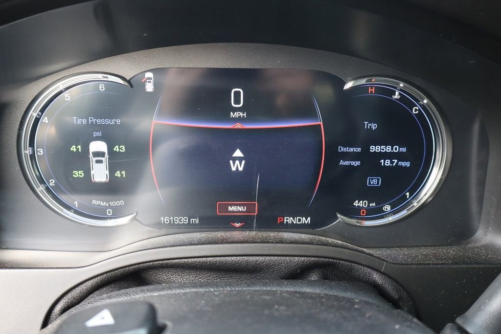 2016 Cadillac Escalade ESV Luxury Collection