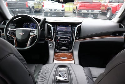 2016 Cadillac Escalade ESV Luxury