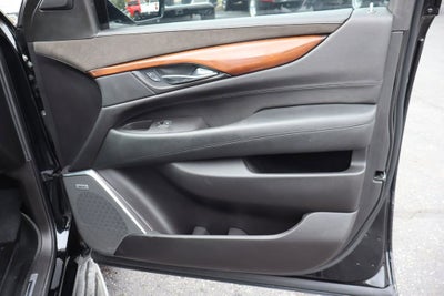 2016 Cadillac Escalade ESV Luxury