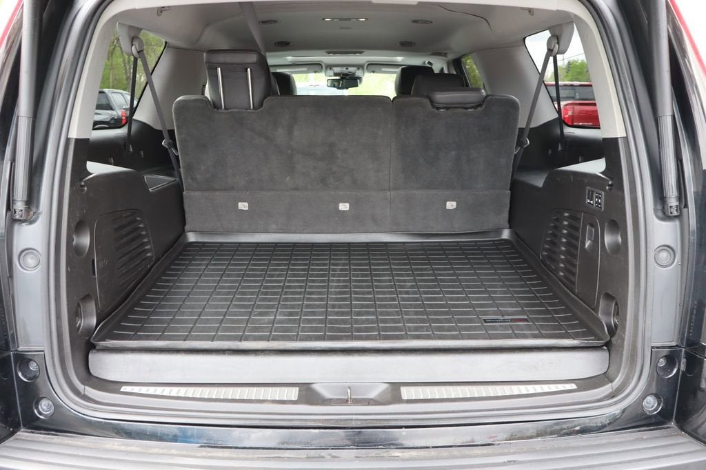 2016 Cadillac Escalade ESV Luxury