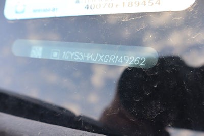 2016 Cadillac Escalade ESV Luxury Collection