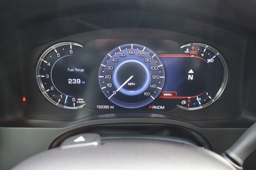 2016 Cadillac Escalade ESV Luxury