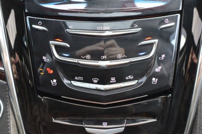 2016 Cadillac Escalade ESV Luxury