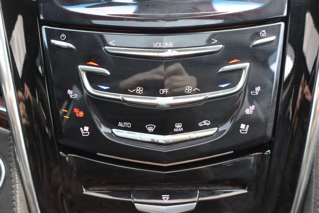 2016 Cadillac Escalade ESV Luxury