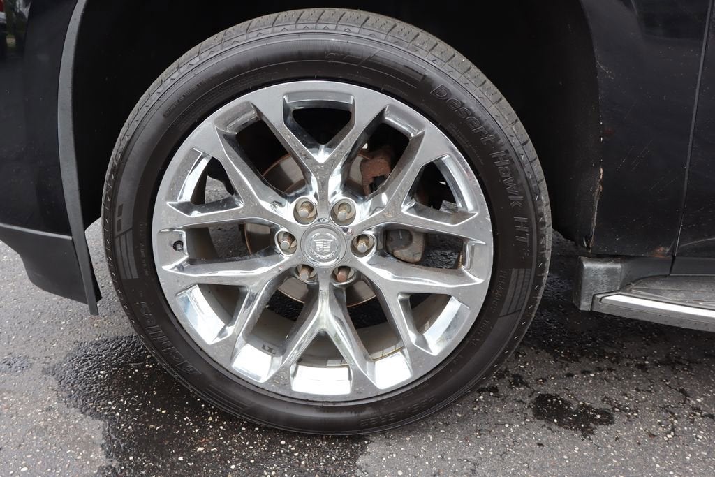 2016 Cadillac Escalade ESV Luxury