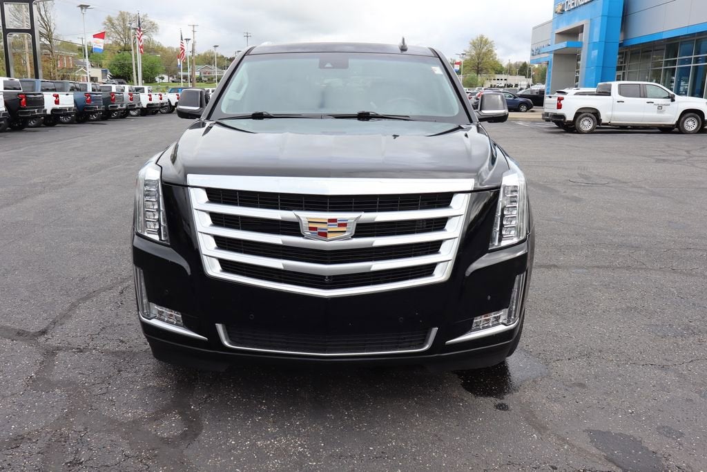 2016 Cadillac Escalade ESV Luxury
