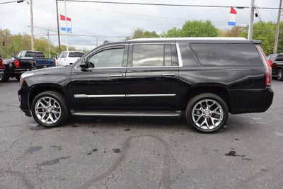 2016 Cadillac Escalade ESV Luxury