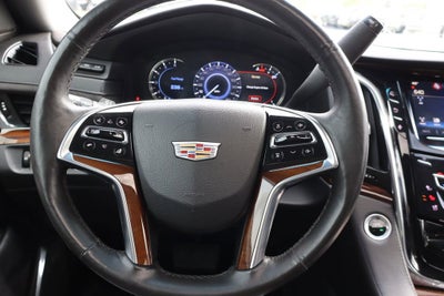 2016 Cadillac Escalade ESV Luxury