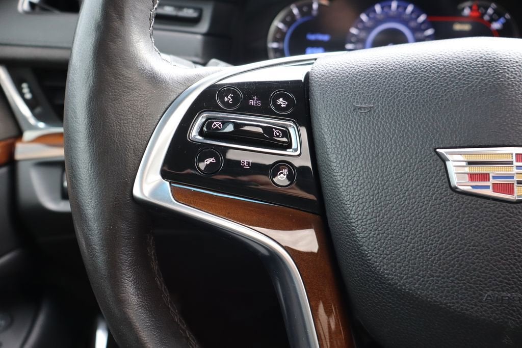 2016 Cadillac Escalade ESV Luxury