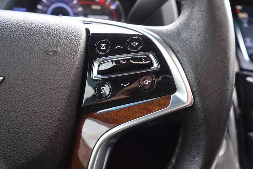 2016 Cadillac Escalade ESV Luxury