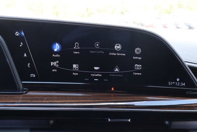 2023 Cadillac Escalade 4WD Premium Luxury