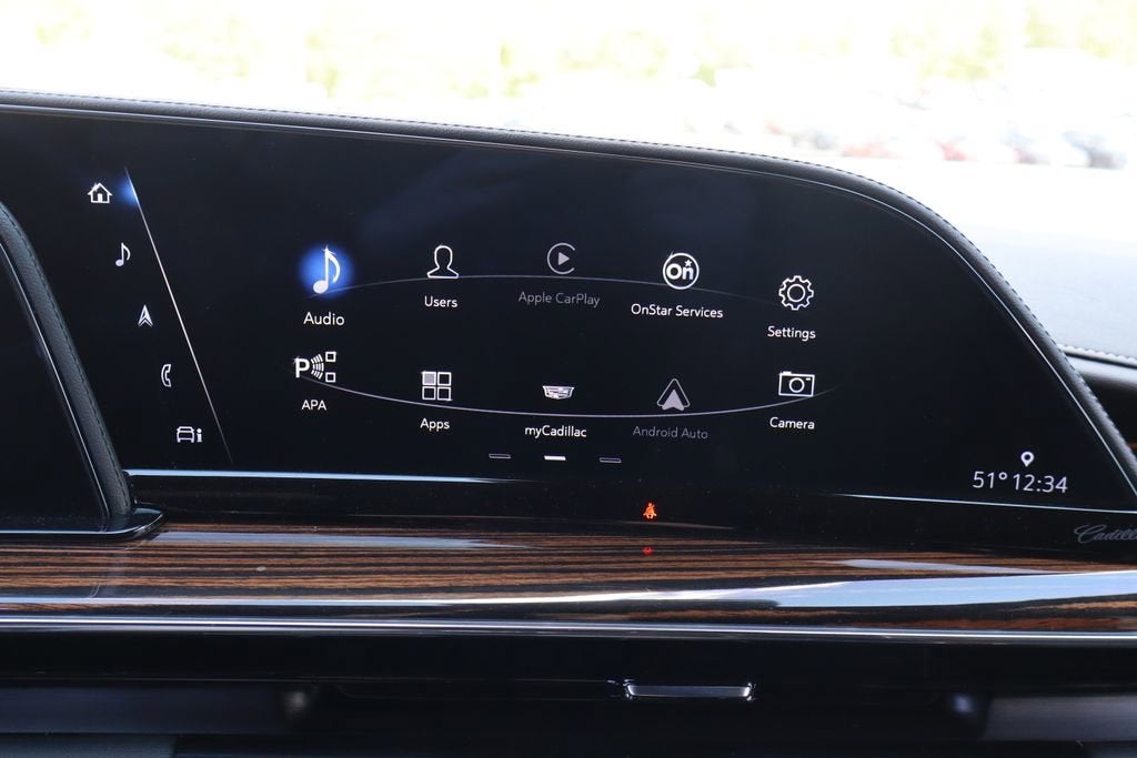 2023 Cadillac Escalade 4WD Premium Luxury