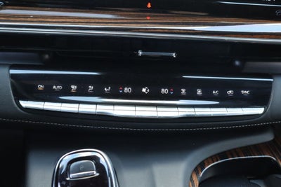2023 Cadillac Escalade 4WD Premium Luxury