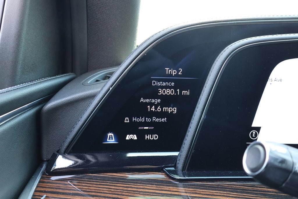 2023 Cadillac Escalade 4WD Premium Luxury