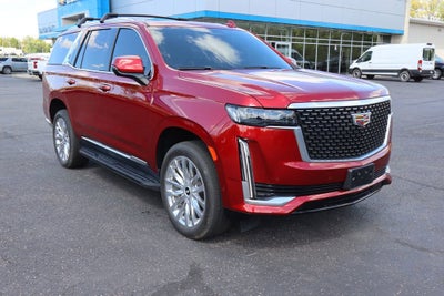 2023 Cadillac Escalade 4WD Premium Luxury
