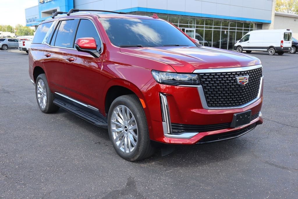 2023 Cadillac Escalade 4WD Premium Luxury