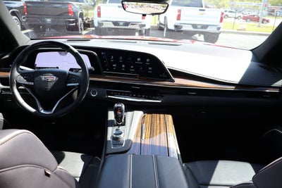 2023 Cadillac Escalade 4WD Premium Luxury