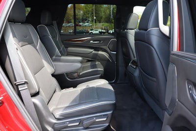 2023 Cadillac Escalade 4WD Premium Luxury