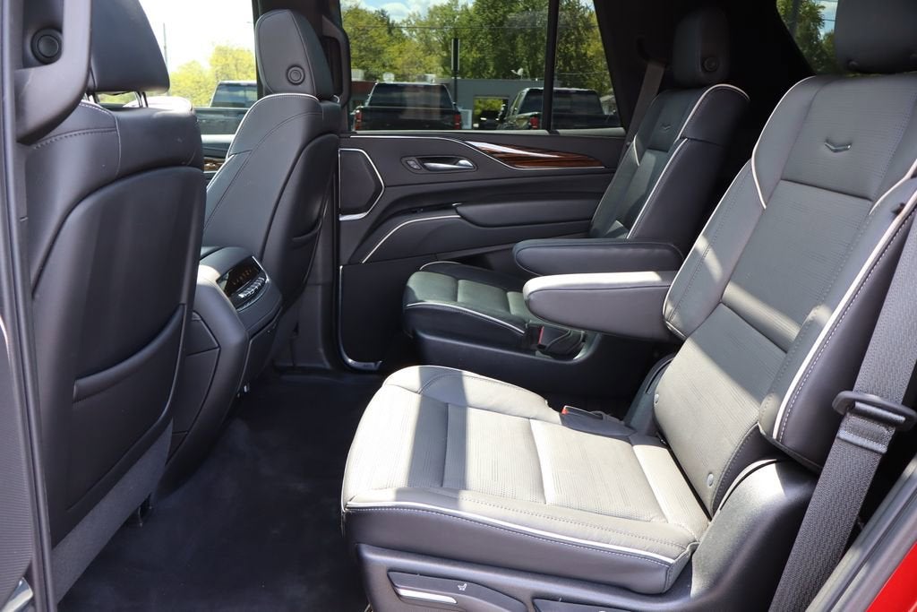 2023 Cadillac Escalade 4WD Premium Luxury