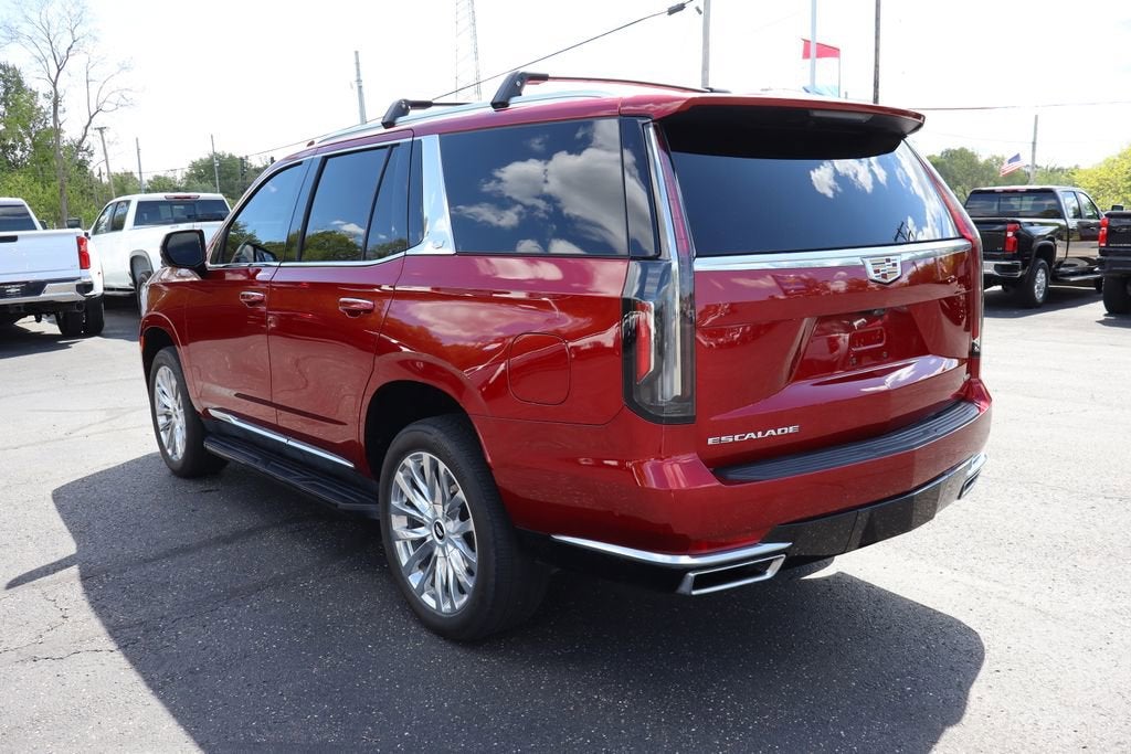 2023 Cadillac Escalade 4WD Premium Luxury
