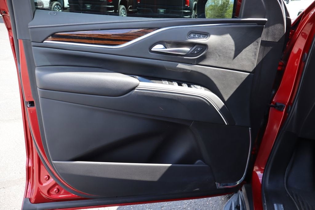 2023 Cadillac Escalade 4WD Premium Luxury