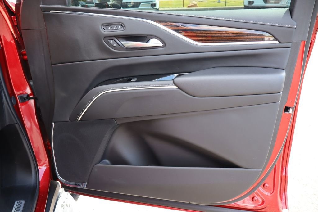 2023 Cadillac Escalade 4WD Premium Luxury