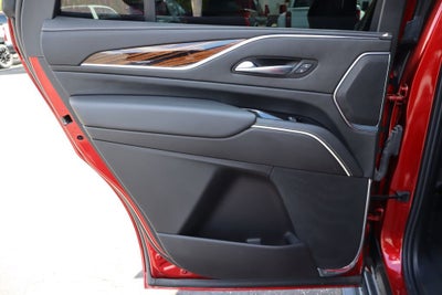 2023 Cadillac Escalade 4WD Premium Luxury